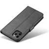 Reach Dėklas Wallet Case Samsung A556 A55 5G juodas