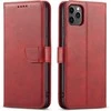 Reach Dėklas Wallet Case Samsung A576 A57 5G raudonas
