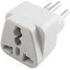 Reach Įkrovimo adapteris USA/UK/CN-EUR baltas
