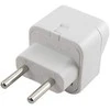 Reach Įkrovimo adapteris USA/UK/CN-EUR baltas