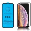 Reach LCD apsauginis stikliukas 10D Full Glue Samsung A025 A02s/A035 A03/A037 A03s lenktas juodas