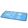 Reach LCD apsauginis stikliukas 18D Airbag Shockproof Xiaomi Redmi Note 12S juodas
