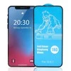 Reach LCD apsauginis stikliukas 18D Airbag Shockproof Xiaomi Redmi Note 12 Pro 4G juodas