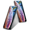 Reach LCD apsauginis stikliukas 5D Cold Carving Samsung A125 A12 lenktas juodas