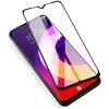 Reach LCD apsauginis stikliukas 5D Full Glue Ceramic Glass Xiaomi Redmi 11A/12C/Poco C55 juodas