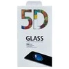 Reach LCD apsauginis stikliukas 5D Full Glue Samsung A135 A13 4G/A136 A13 5G/A047 A04s lenktas juodas