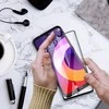 Reach LCD apsauginis stikliukas 5D Full Glue Ceramic Glass Apple iPhone 13 mini lenktas juodas