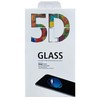 Reach LCD apsauginis stikliukas 5D Full Glue OnePlus 6 juodas