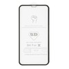 Reach LCD apsauginis stikliukas 5D Full Glue OnePlus 6 juodas