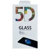 Reach LCD apsauginis stikliukas 5D Full Glue Samsung G980 S20 lenktas juodas be išpjovimo