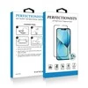 Reach LCD apsauginis stikliukas 5D Perfectionists Apple iPhone 14 Pro lenktas juodas