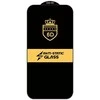 Reach LCD apsauginis stikliukas 6D Apple iPhone 17 Pro Max juodas