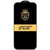 Reach LCD apsauginis stikliukas 6D Apple iPhone 7/8/SE 2020/SE 2022 juodas