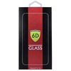 Dėklas Reach LCD apsauginis stikliukas 6D Apple iPhone 16e juodas