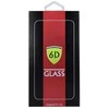 Reach LCD apsauginis stikliukas 6D Apple iPhone 15 Pro juodas