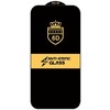 Reach LCD apsauginis stikliukas 6D Samsung G556 Xcover7 juodas