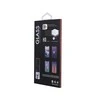 Reach LCD apsauginis stikliukas 6D Samsung A536 A53 5G juodas