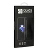 Reach LCD apsauginis stikliukas 9H 5D Samsung A025 A02s/A035 A03/A037 A03s juodas