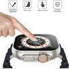 Reach LCD apsauginis stikliukas/dėklas 360 degree cover Apple Watch 40mm skaidrus