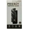 Reach LCD apsauginis stikliukas Full Privacy Samsung A165 A16 4G/A166 A16 5G/A175 A17 4G/A176 A17 5G juodas