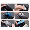 Reach LCD apsauginis stikliukas M1 5D UV Glue Samsung S928 S24 Ultra lenktas skaidrus