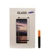 Reach LCD apsauginis stikliukas M1 5D UV Glue Samsung G985 S20 Plus lenktas skaidrus