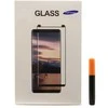 Reach LCD apsauginis stikliukas M1 5D UV Glue Samsung G960 S9 lenktas skaidrus