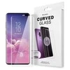 Reach LCD apsauginis stikliukas Nano Optics 5D UV Glue Samsung S916 S23 Plus 5G lenktas skaidrus