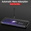 Reach LCD apsauginis stikliukas Nano Optics 5D UV Glue Samsung G980 S20 lenktas skaidrus
