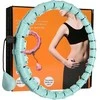 Reach Masažuojantis gimnastikos lankas Smart Hula Hoop HHP002 mėlynas