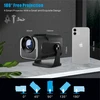 Reach Projektorius HY320 Mini juodas
