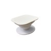 Reach Telefono laikiklis POPsocket Rectangle baltas