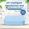 Dėklas Reach Telefono sterilizatorius M1 Pro su belaidžio įkrovimo funkcija