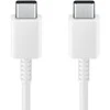 Reach USB kabelis originalus Samsung EP-DX510JWEGEU Type-C-Type-C 1.8m pakuotėje baltas