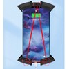 None Telefono laikiklis dviračiui AWEI Frame (X47) juodos spalvos