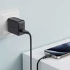 USB kabelis Acefast C16-04 USB-A to USB-C 1.2m juodas