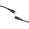 USB laidas Acefast C2-01 MFi PD30W USB-C to Lightning 1.2m juodas