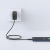 USB MFI laidas Acefast C3-01, USB-C do Lightning, 30 W, 1,2 m (juodas)