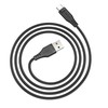 USB-C – USB-C UGREEN Acefast C3-04 1.2 m, 60 W (juoda)