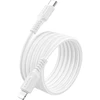 Borofone kabelis BX116 Certain - Type C į Lightning - PD 27W 1 m baltos spalvos