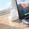 USB kabelis Borofone BX117 USB-A to Lightning 1.0m baltas