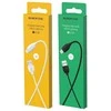 USB kabelis BOROFONE BX19 Benefit "lightning" baltas 1m