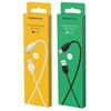 USB kabelis BOROFONE BX19 Benefit type-C baltas 1m