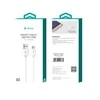 USB kabelis Devia Smart microUSB 1.0m juodas