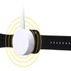USB kabelis Dudao A12MAX-2in1 USB-C to iWatch/Lightning 20W 1.2m baltas