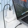 USB kabelis Hoco X109 60W USB-C to USB-C 2.0m juodas