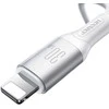 USB kabelis Joyroom S-A28 USB-C į Lightning 30W 1.0m baltas