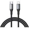 USB kabelis Joyroom S-A28 USB-C į Lightning 30W 1.0m juodas