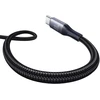 USB kabelis Joyroom S-A28 USB-C to USB-C 60W 1.0m juodas