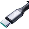 USB kabelis Joyroom S-A28 USB-C to USB-C 60W 2.0m juodas